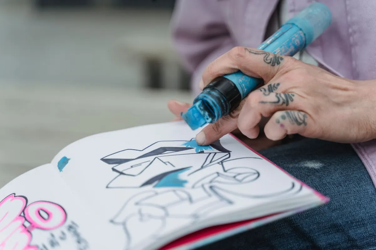 The Role of Personal Projects in a Creative Portfolio